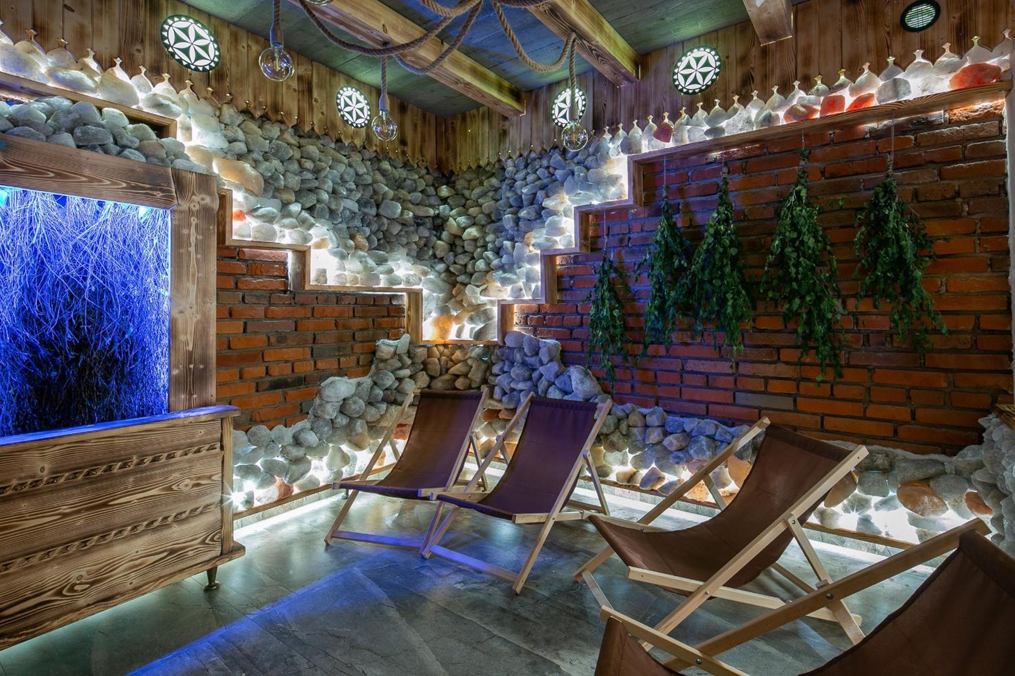 Goralski Gosciniec & Spa Poronin Exterior foto